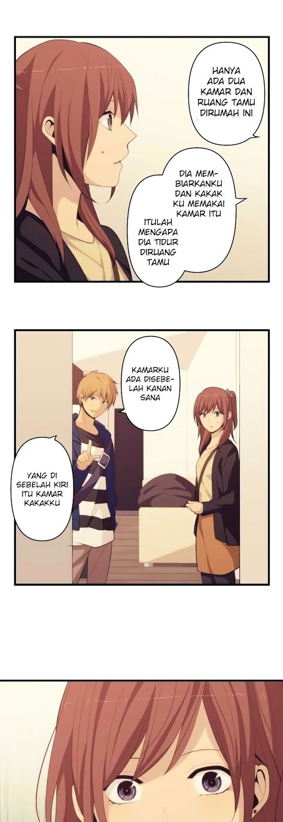 ReLife Chapter 176 Gambar 5